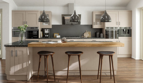9 Ideas for Creating a Casual Dining Perch in Your Kitchen
