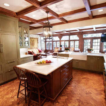 Kitchens