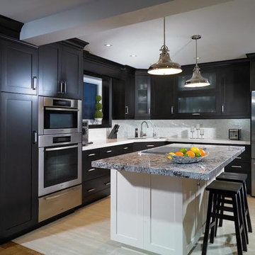 Kitchens