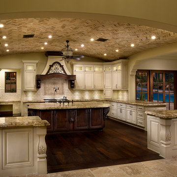 Kitchens