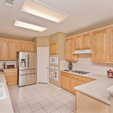 Kitchens
