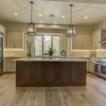 Kitchens from our Custom Homes