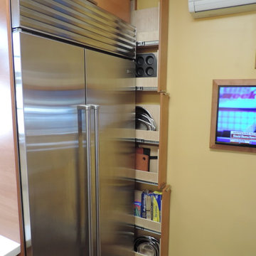 Kitchens