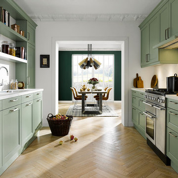 Kitchens