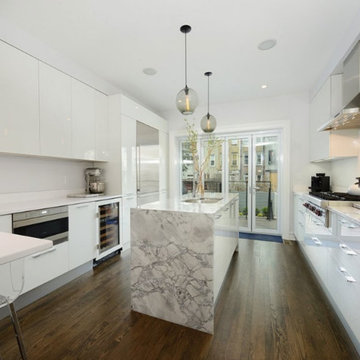 Kitchens