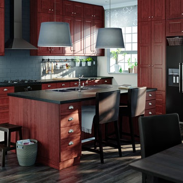 Kitchens