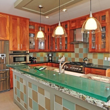 Kitchens