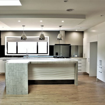 Kitchens in Alatalo homes