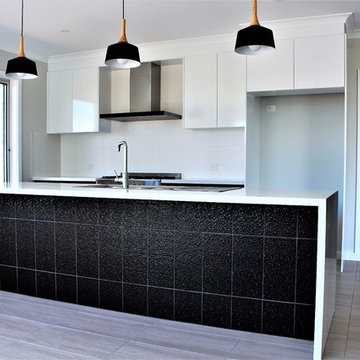 Kitchens in Alatalo homes