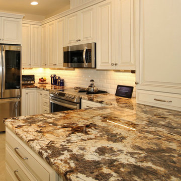 Kitchens - Interior Design Projects