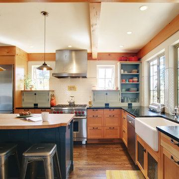 Kitchens