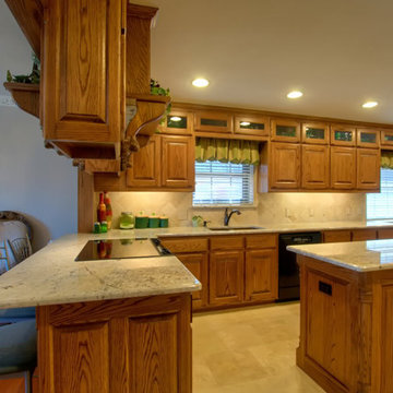 Kitchens