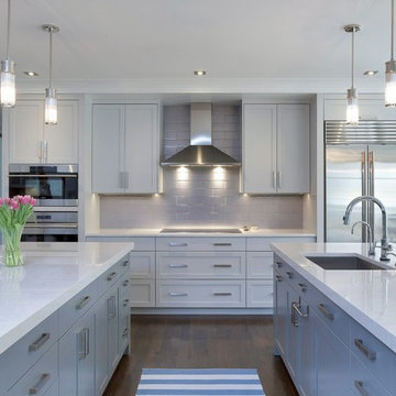 Kitchens
