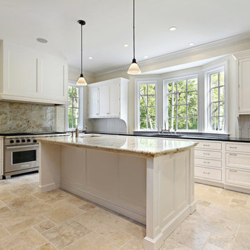 Traditional Kitchen