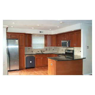Kitchens - Transitional - Kitchen - Philadelphia - by Kay Home ...