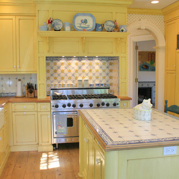 Kitchens