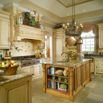 Kitchens