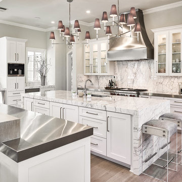 Kitchens/Laundry