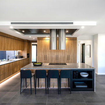 Kitchens