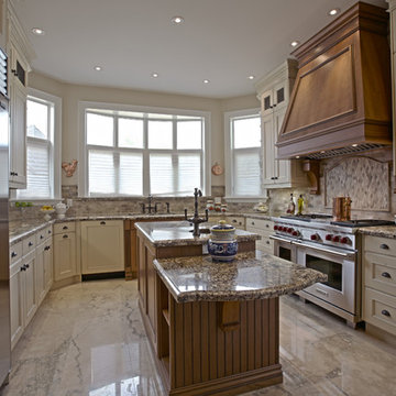 Kitchens