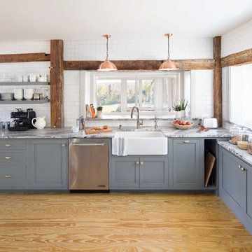 Kitchens