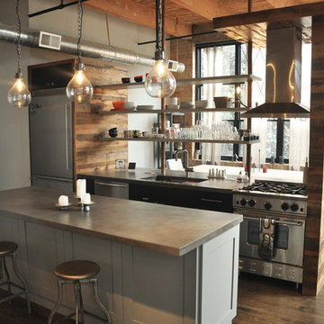 Kitchens