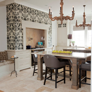 Cabinet Wallpaper Houzz