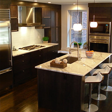 Kitchens