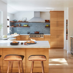 75 Beautiful Contemporary Kitchen Pictures Ideas Houzz