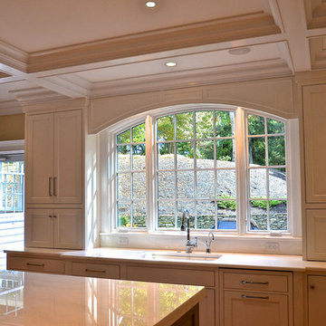 Kitchens-  Modern and Upscale