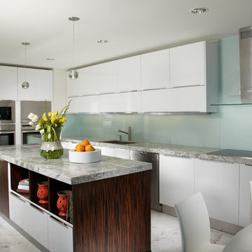 Kitchens – Modern – Contemporary - By J Design Group - Miami Interior Designers.