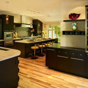 Kitchens - Modern