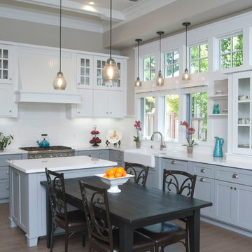 Kitchens