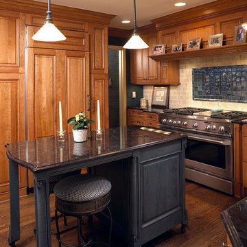 Kitchens