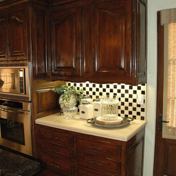 Kitchens of The French Tradition