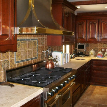 Kitchens of The French Tradition