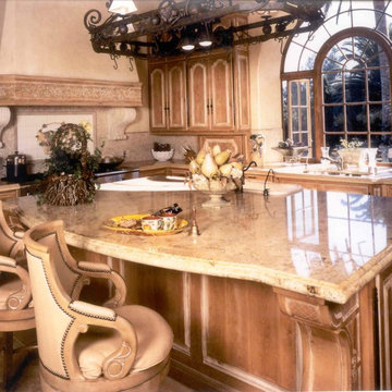 Kitchens of The French Tradition