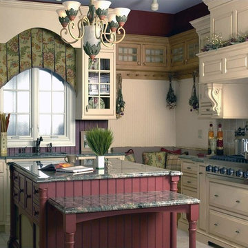 Kitchens, Pantry & Dining Spaces
