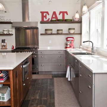 Kitchens