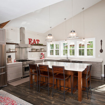 Kitchens
