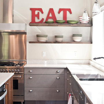 Kitchens