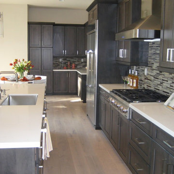 Kitchens