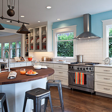Kitchens
