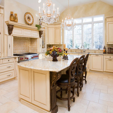 Kitchens - Provincial