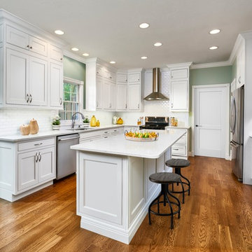 Kitchens