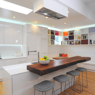 Kitchens