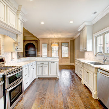 Kitchens