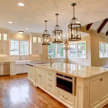 Kitchens