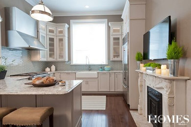 Photo of a kitchen in St Louis.