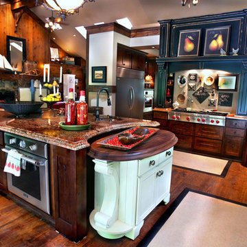 Kitchens
